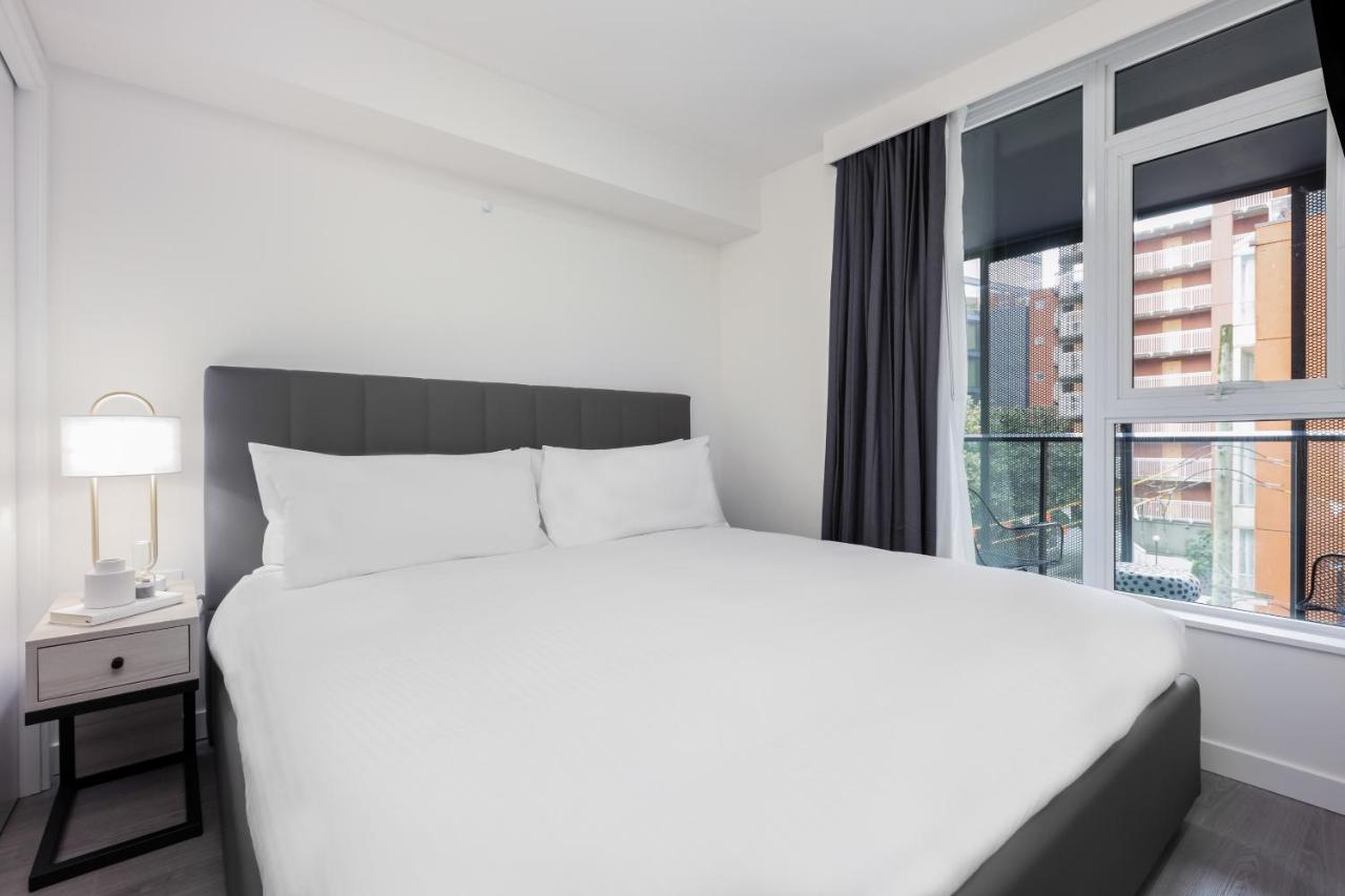 Hotel Level Downtown - Howe Vancouver Exterior foto