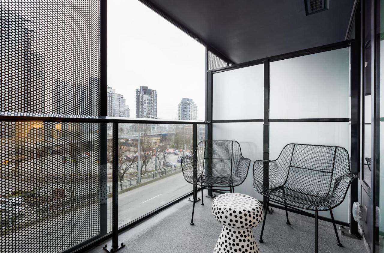 Hotel Level Downtown - Howe Vancouver Exterior foto