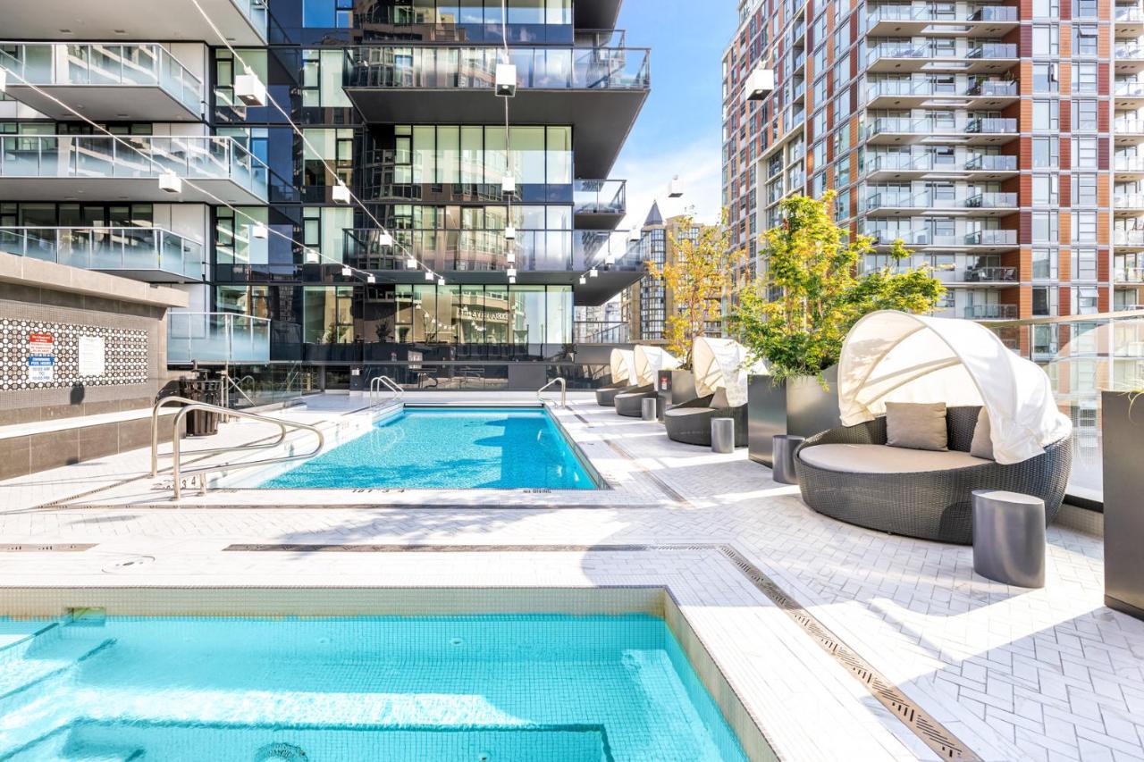 Hotel Level Downtown - Howe Vancouver Exterior foto