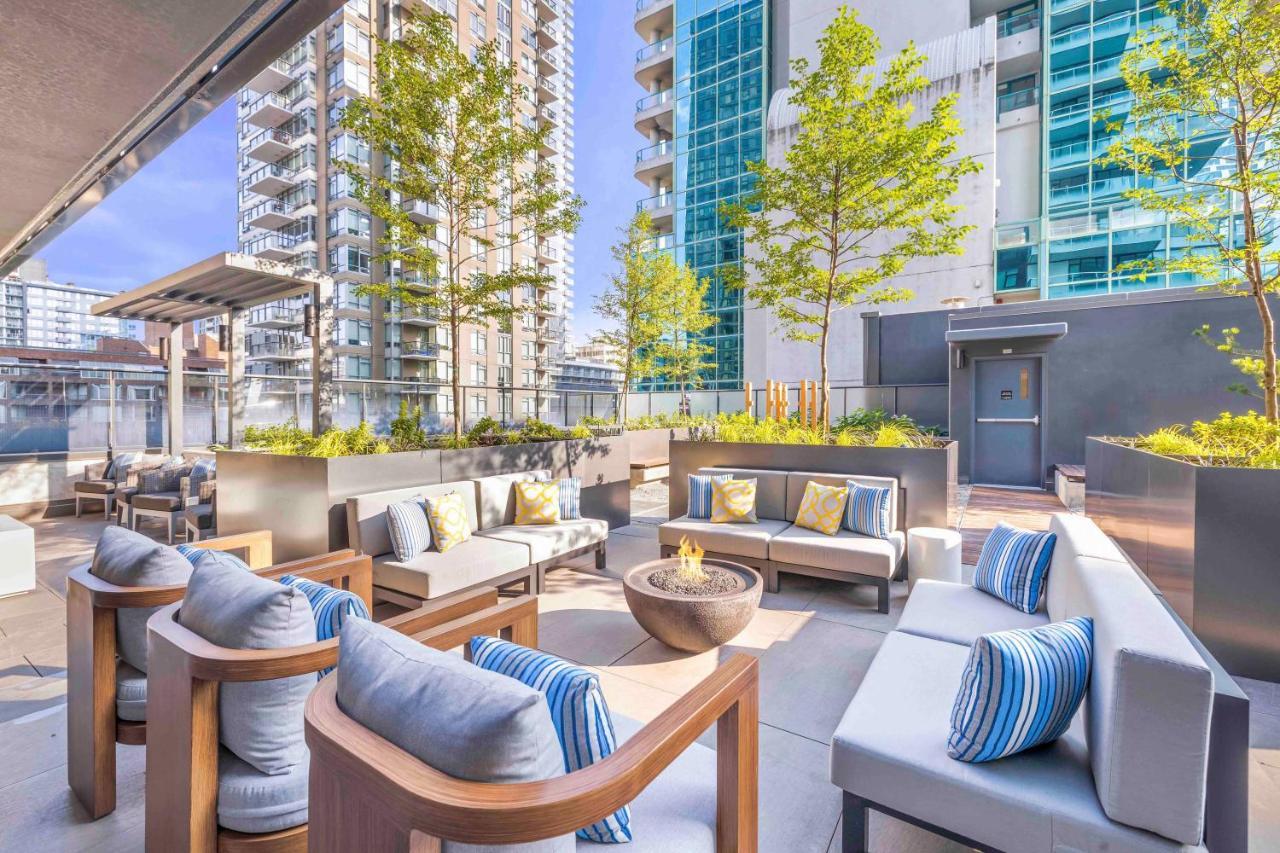Hotel Level Downtown - Howe Vancouver Exterior foto