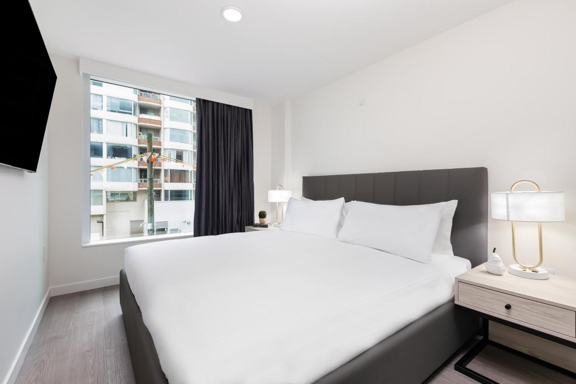 Hotel Level Downtown - Howe Vancouver Exterior foto