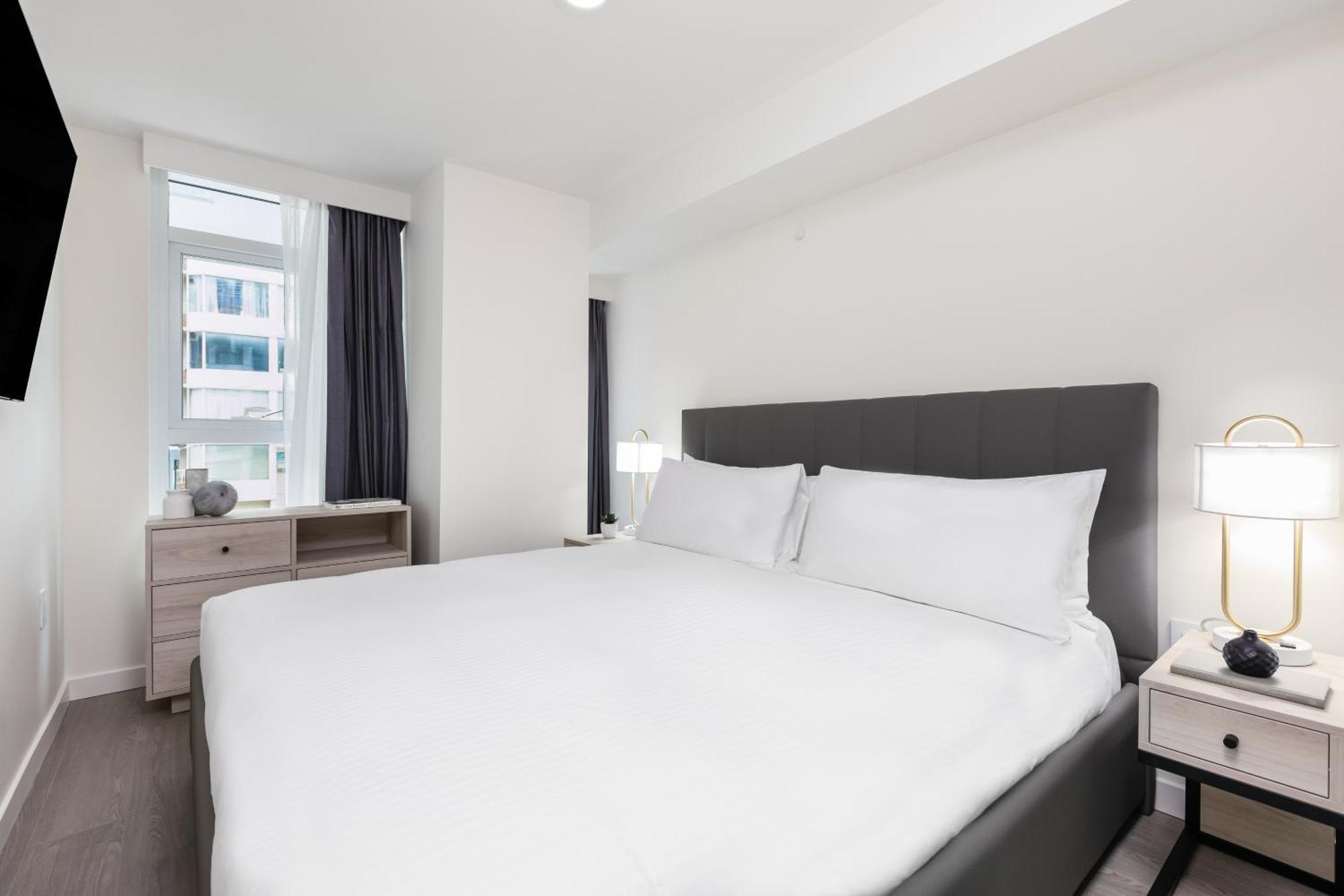 Hotel Level Downtown - Howe Vancouver Exterior foto