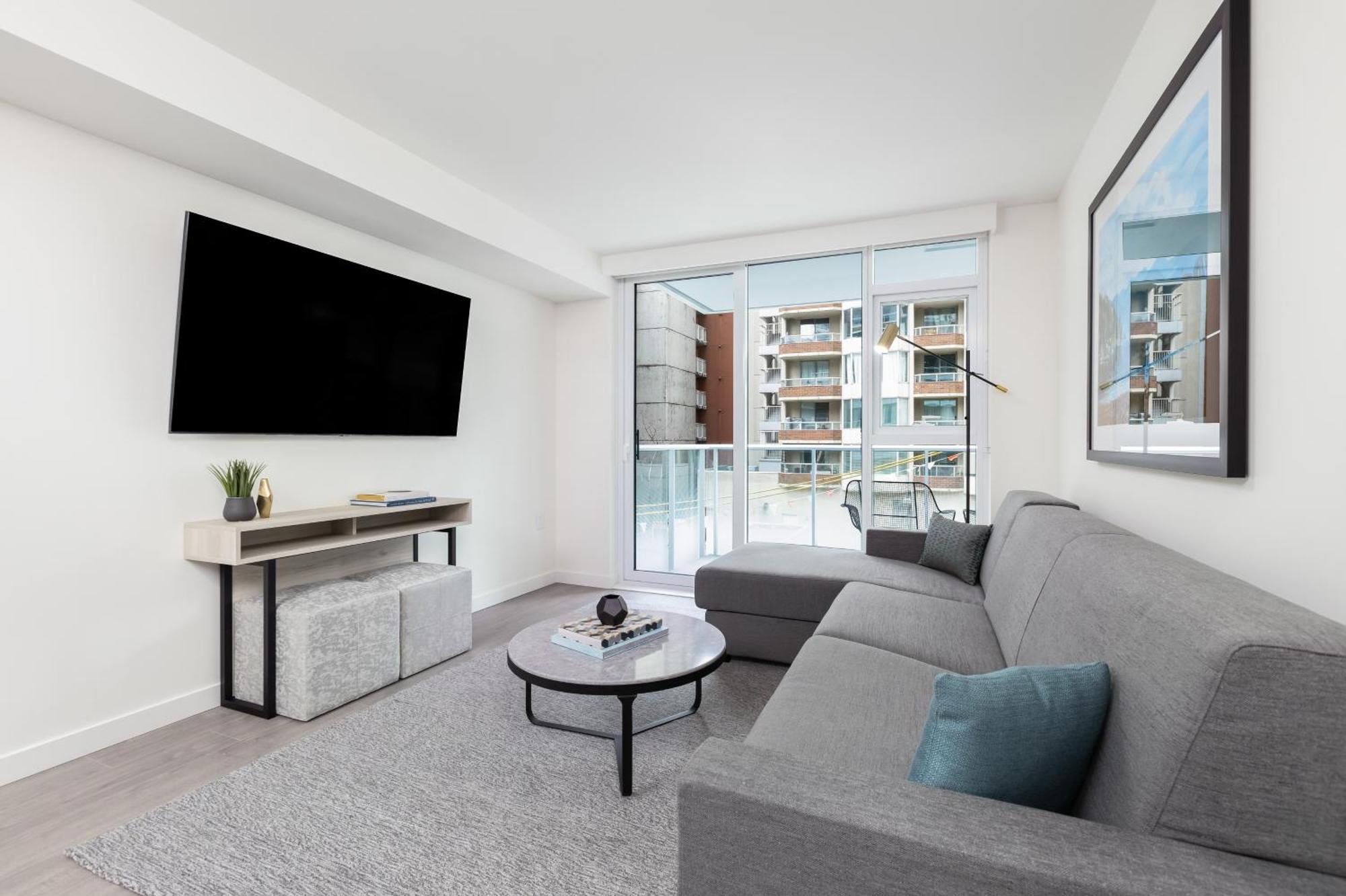 Hotel Level Downtown - Howe Vancouver Exterior foto
